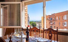 5 Min To The Sea And 15 Min To Barcelona Center