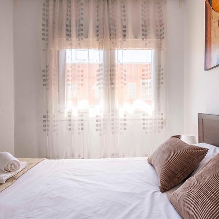 Apartamento 5 Min To The Sea And 15 Min To Barcelona Center Sant Adrià de Besòs Exterior foto